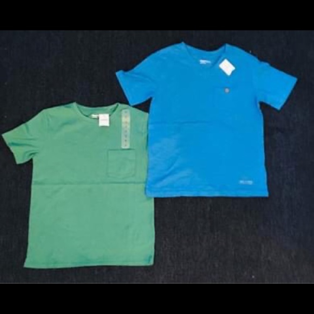 Gap Kids Pocket T’s